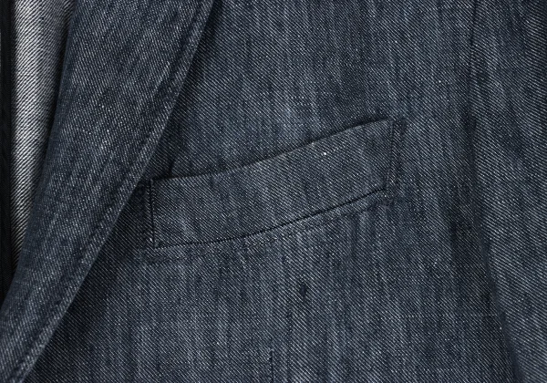 HUGO BOSS Linen Stitch Design Tailored Jacket K-167252_004