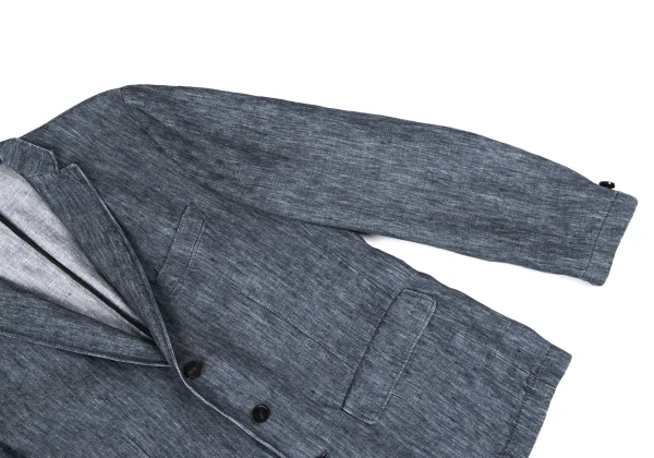 HUGO BOSS Linen Stitch Design Tailored Jacket K-167252_006