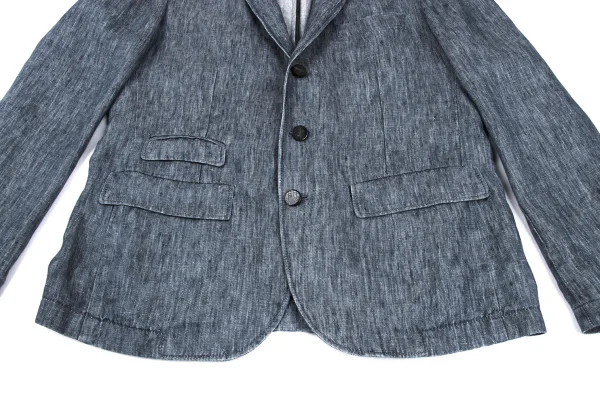 HUGO BOSS Linen Stitch Design Tailored Jacket K-167252_008