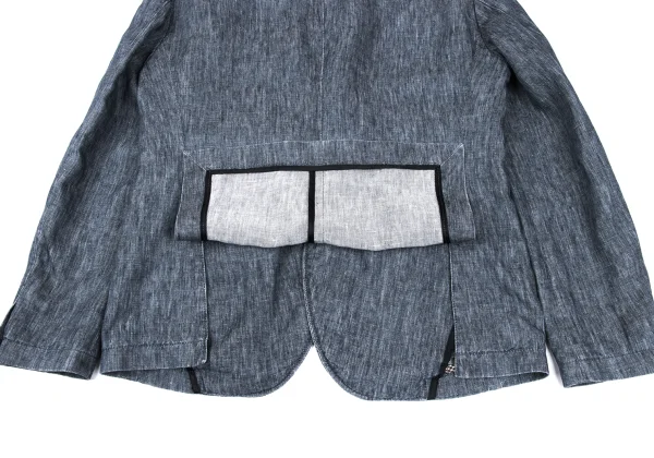 HUGO BOSS Linen Stitch Design Tailored Jacket K-167252_012