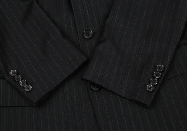 HUGO BOSS Striped Wool Tailored Jacket K-167253_008