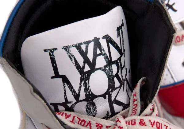 ZADIG & VOLTARE High Cut Sneakers K-167254_011