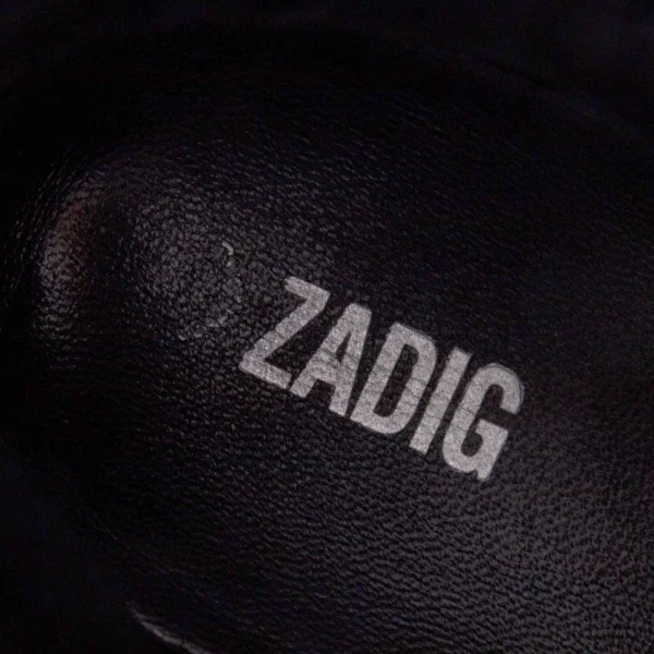 ZADIG & VOLTARE High Cut Sneakers K-167254_018