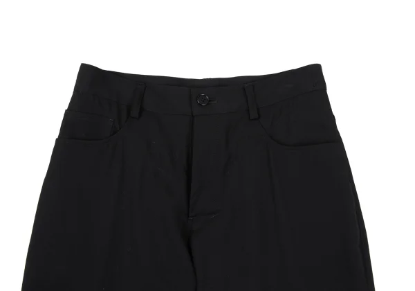 LIMI feu Double Waist Wool Gaba Pants K-167255_002