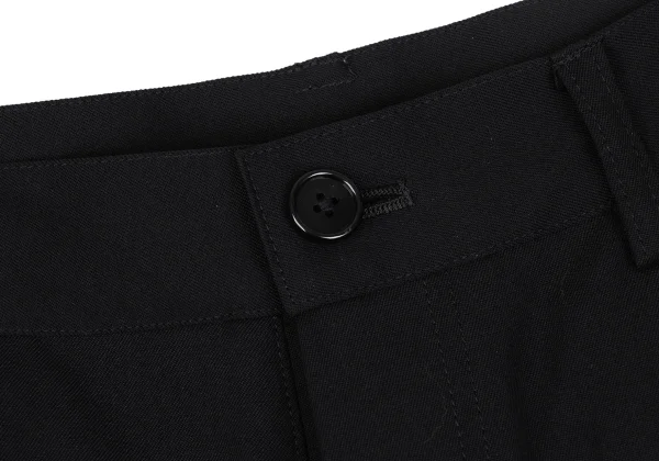 LIMI feu Double Waist Wool Gaba Pants K-167255_003
