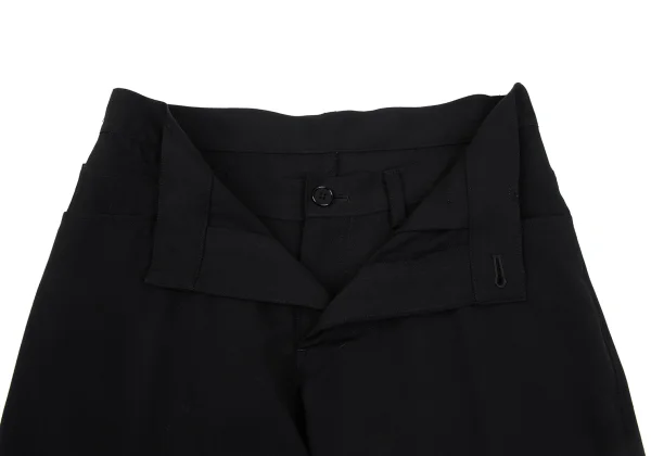 LIMI feu Double Waist Wool Gaba Pants K-167255_005