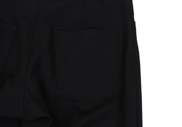 LIMI feu Double Waist Wool Gaba Pants K-167255_010