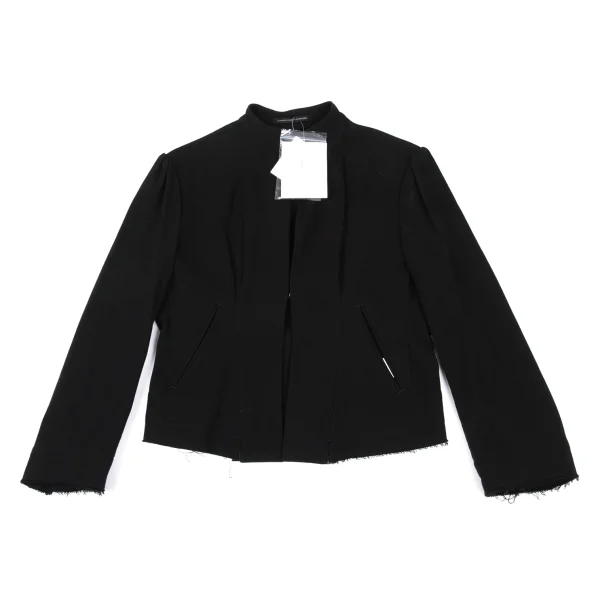 Y's Hem Cutting Hook Closure Jacket K-167256_002