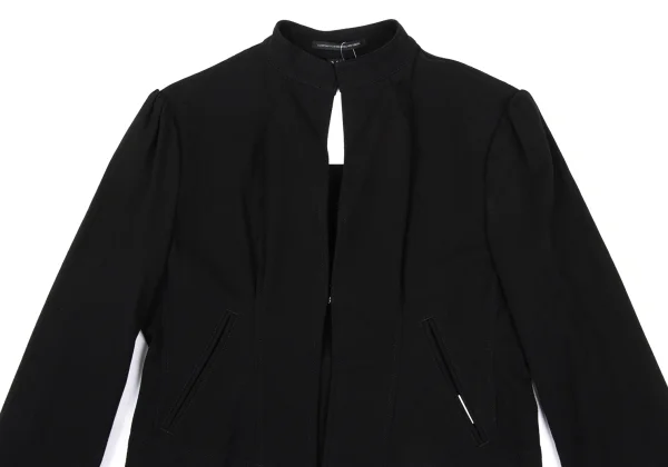 Y's Hem Cutting Hook Closure Jacket K-167256_003