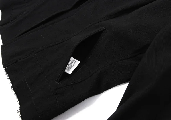 Y's Hem Cutting Hook Closure Jacket K-167256_008