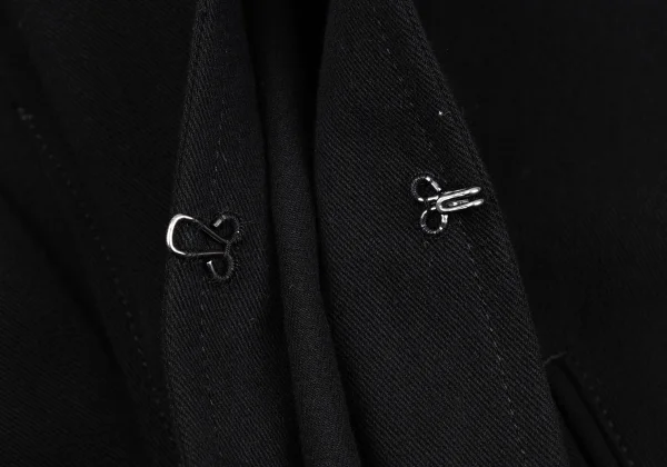 Y's Hem Cutting Hook Closure Jacket K-167256_009