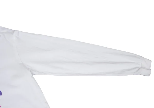 KEITA MARUYAMA×LILY BROWN Botanical Logo Print T-shirt K-167257_005