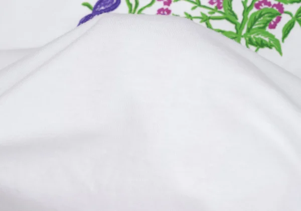 KEITA MARUYAMA×LILY BROWN Botanical Logo Print T-shirt K-167257_012