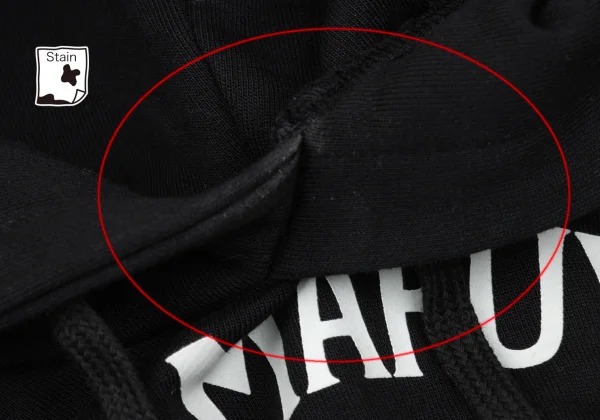 KEITA MARUYAMA×LILY BROWN Botanical Logo Print Cropped Hoodie K-167258_004