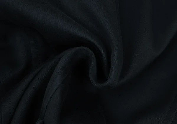 JIL SANDER Quilted Moleskin Double Coat K-167260_019