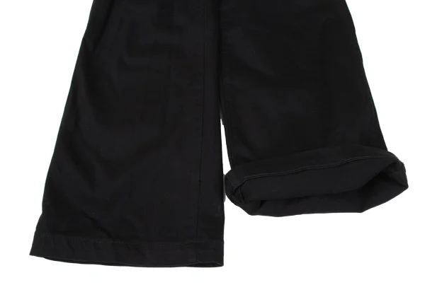 Theory Cotton Stretch Flare Pants K-167262_007