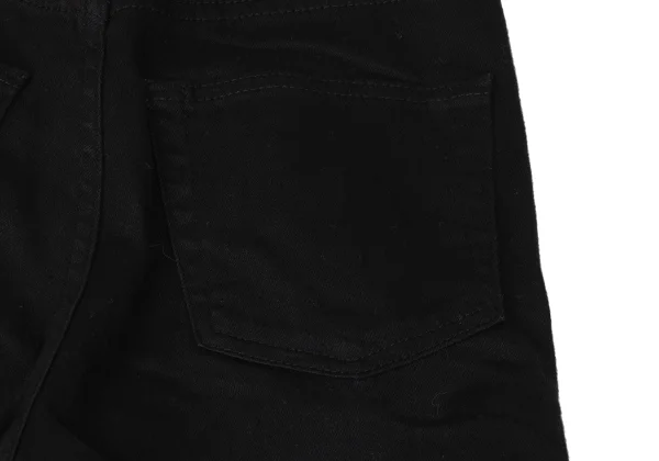 Theory Cotton Stretch Flare Pants K-167262_010