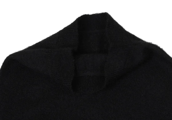 KZELLE Wool Nylon Knit Skirt K-167263_004