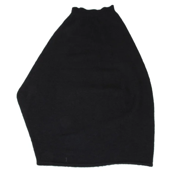 KZELLE Wool Nylon Knit Skirt K-167263_007