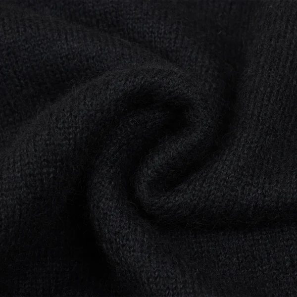 KZELLE Wool Nylon Knit Skirt K-167263_008