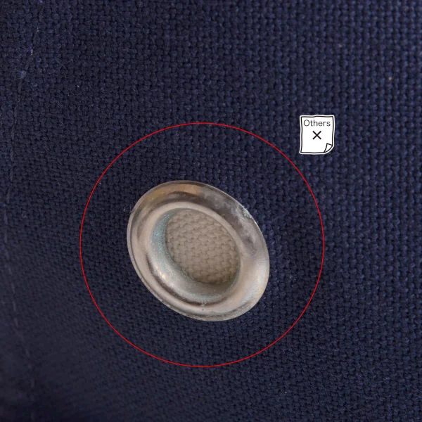 ISSEY MIYAKE I.S. Whale Canvas Tote Bag K-167264_005