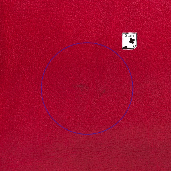 ROMEO GIGLI Circle Handle Leather Bag K-167265_006