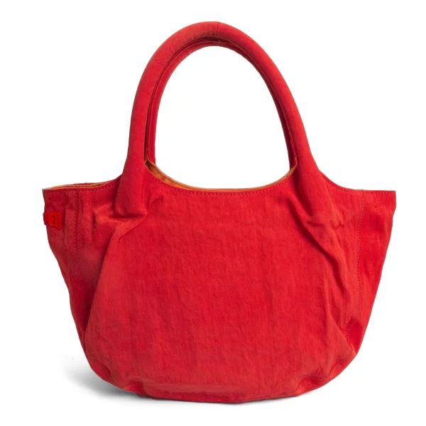 CAMPER Logo Embroidery Hand Bag K-167267_004