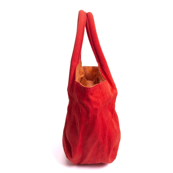 CAMPER Logo Embroidery Hand Bag K-167267_005