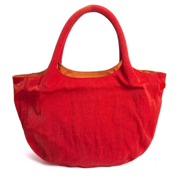 CAMPER Logo Embroidery Hand Bag K-167267_006