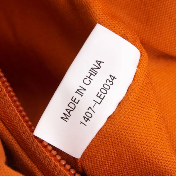 CAMPER Logo Embroidery Hand Bag K-167267_015