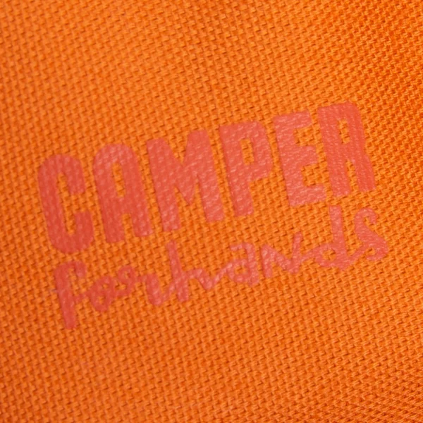 CAMPER Logo Embroidery Hand Bag K-167267_016