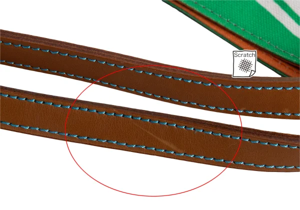 TOPKAPI Scarf Printed Canvas Tote Bag K-167268_010