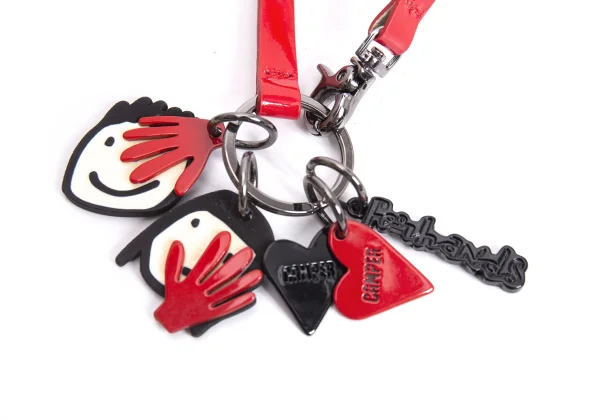 CAMPER Face Key Charm K-167270_002