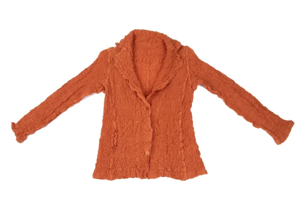 ISSEY MIYAKE me Dyed Wrinkle Pleats Jacket K-167271_002