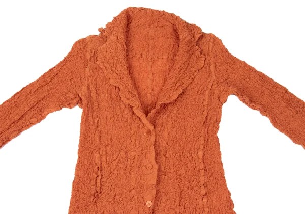 ISSEY MIYAKE me Dyed Wrinkle Pleats Jacket K-167271_003