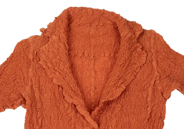 ISSEY MIYAKE me Dyed Wrinkle Pleats Jacket K-167271_004