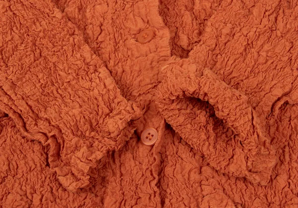 ISSEY MIYAKE me Dyed Wrinkle Pleats Jacket K-167271_007