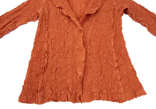 ISSEY MIYAKE me Dyed Wrinkle Pleats Jacket K-167271_008