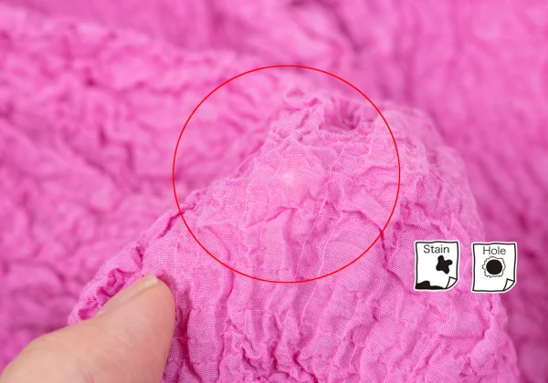 ISSEY MIYAKE me String Pocket Wrinkle Pleats Shirt K-167272_009