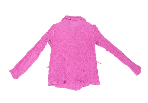 ISSEY MIYAKE me String Pocket Wrinkle Pleats Shirt K-167272_014