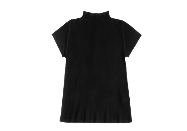 PLEATS PLEASE Bottle Neck Mist Pleats T Shirt K-167277_002