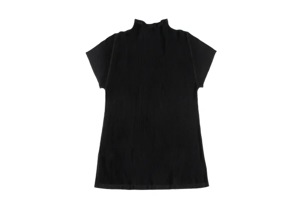 PLEATS PLEASE Bottle Neck Mist Pleats T Shirt K-167277_008