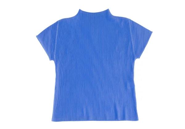 PLEATS PLEASE Bottle Neck Mist Pleats T Shirt  K-167278_002