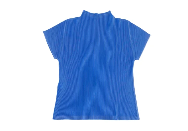 PLEATS PLEASE Bottle Neck Mist Pleats T Shirt  K-167278_008