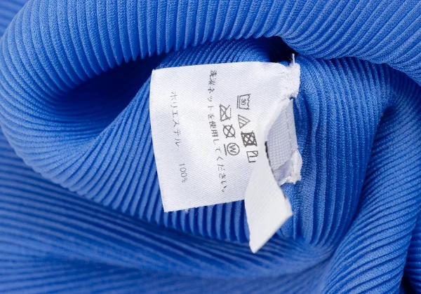 PLEATS PLEASE Bottle Neck Mist Pleats T Shirt  K-167278_012