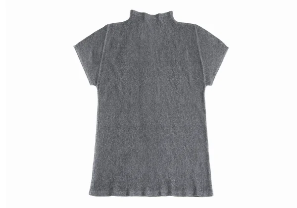 PLEATS PLEASE Bottle Neck Mist Pleats Marble T Shirt K-167279_002