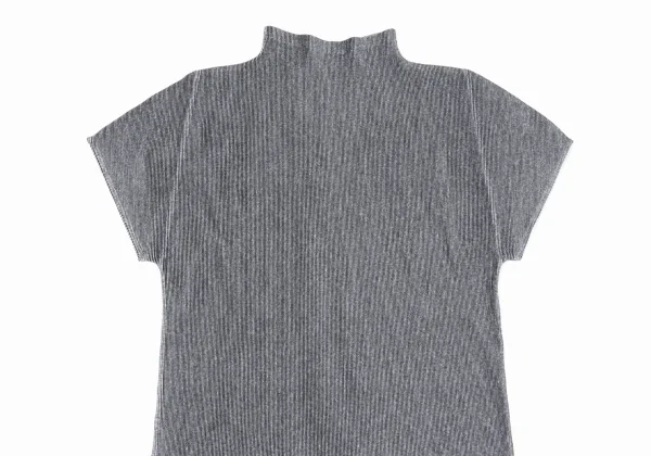 PLEATS PLEASE Bottle Neck Mist Pleats Marble T Shirt K-167279_003