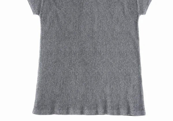 PLEATS PLEASE Bottle Neck Mist Pleats Marble T Shirt K-167279_006