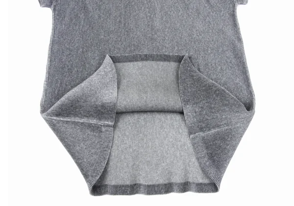 PLEATS PLEASE Bottle Neck Mist Pleats Marble T Shirt K-167279_007