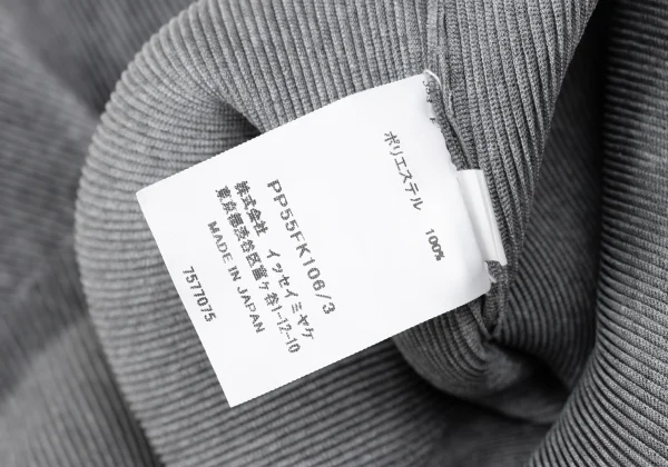 PLEATS PLEASE Bottle Neck Mist Pleats Marble T Shirt K-167279_011